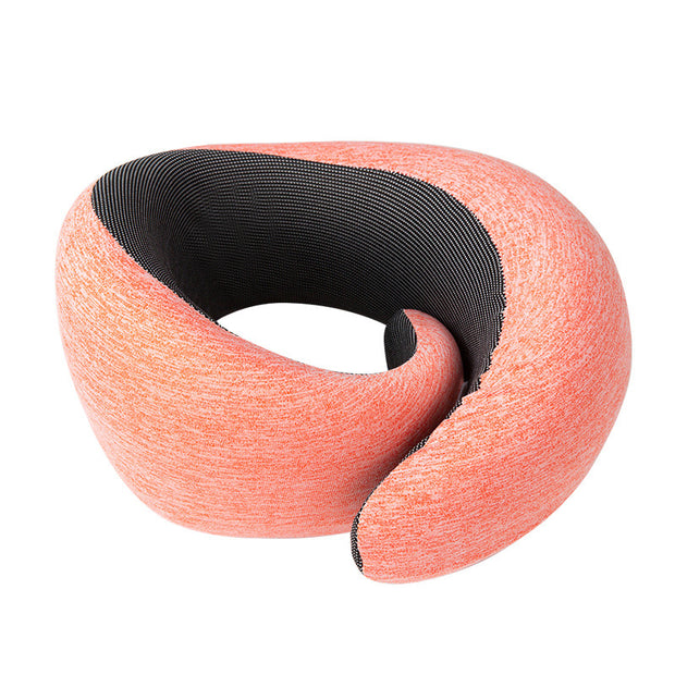 U-shaped pillow for travel