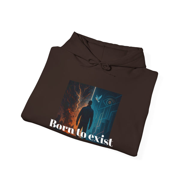 Hooded Sweatshirt