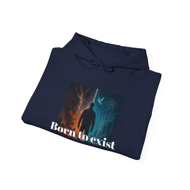 Hooded Sweatshirt
