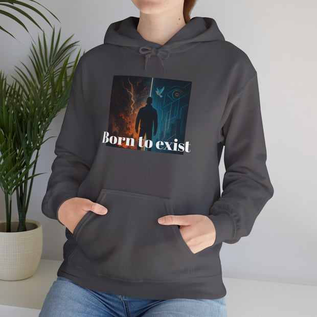 Hooded Sweatshirt
