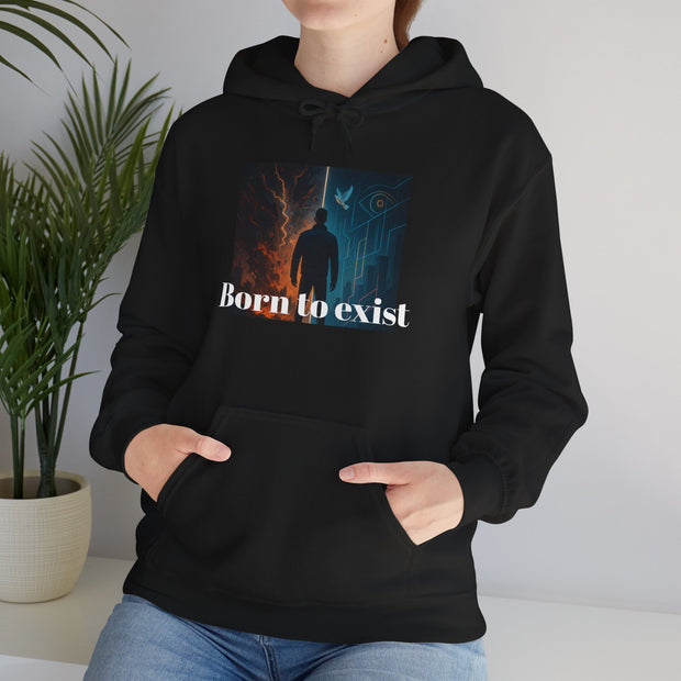 Hooded Sweatshirt