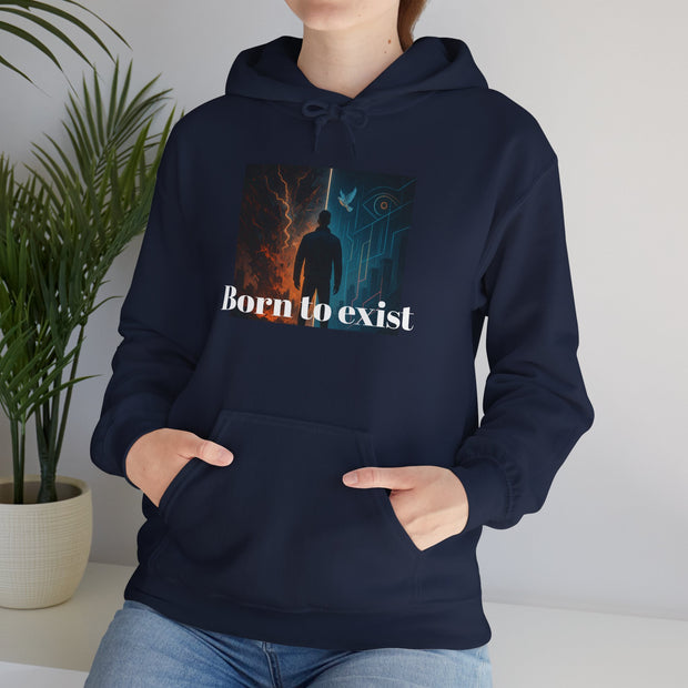 Hooded Sweatshirt