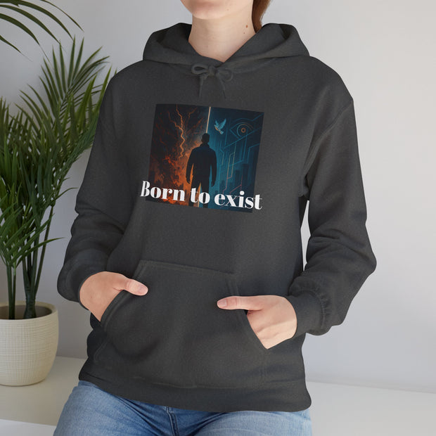 Hooded Sweatshirt