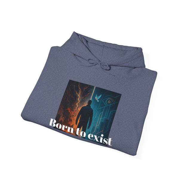 Hooded Sweatshirt