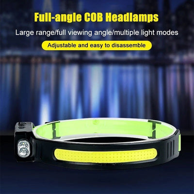 Silicone Headlamp