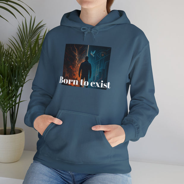 Hooded Sweatshirt