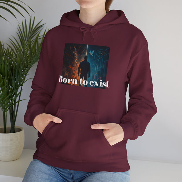 Hooded Sweatshirt