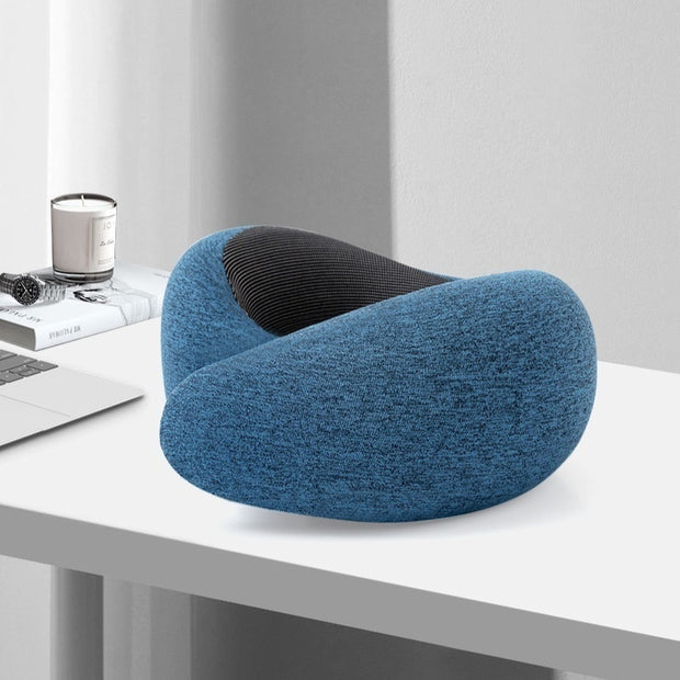 U-shaped pillow for travel