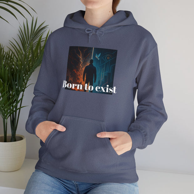 Hooded Sweatshirt