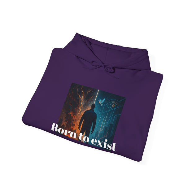 Hooded Sweatshirt