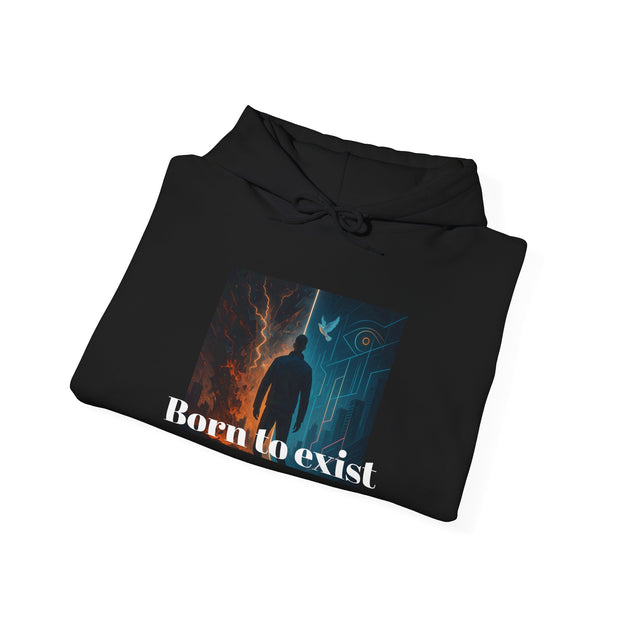 Hooded Sweatshirt