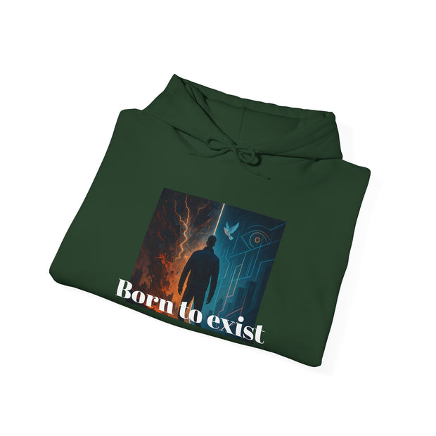 Hooded Sweatshirt