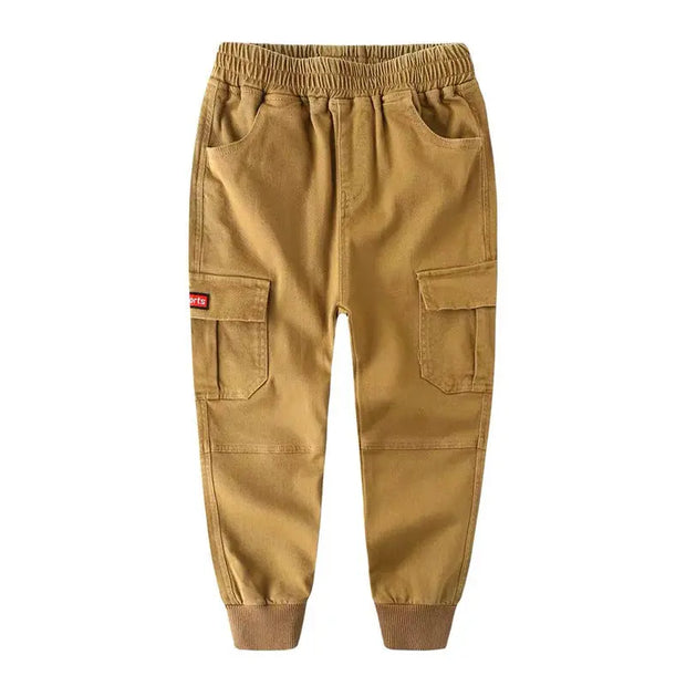 Autumn Trousers Men's Doxrek