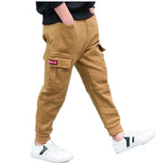 Autumn Trousers Men's Doxrek