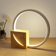 Bedside Lamp With Natural Sounds &  Alarm Clock Doxrek