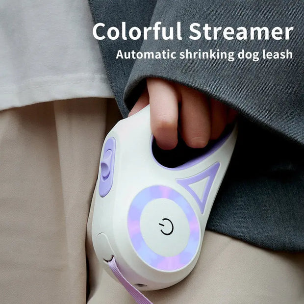 Dog Leash Retractable Doxrek