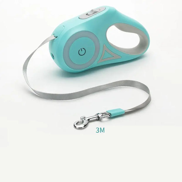 Dog Leash Retractable Doxrek