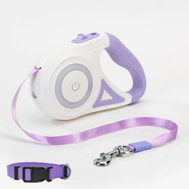 Dog Leash Retractable Doxrek