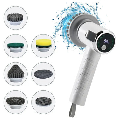 Electric Cleaning Brush for Kitchen Doxrek