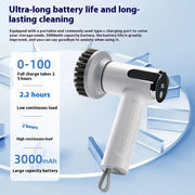 Electric Cleaning Brush for Kitchen Doxrek