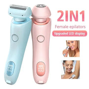 Epilator Body Razor Doxrek