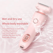 Epilator Body Razor Doxrek