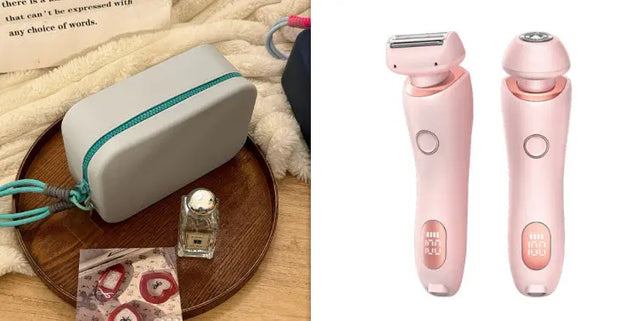 Epilator Body Razor Doxrek