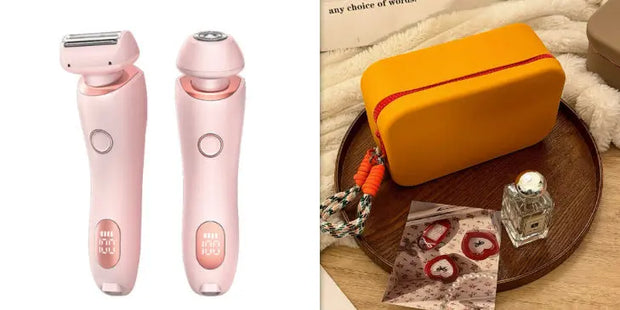 Epilator Body Razor Doxrek