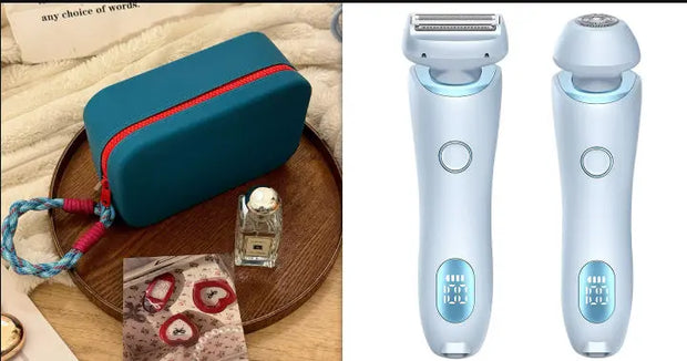 Epilator Body Razor Doxrek