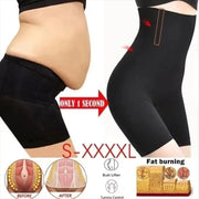 Fat Burning High Waist Underwear Women Doxrek