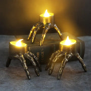 Halloween Candle Doxrek