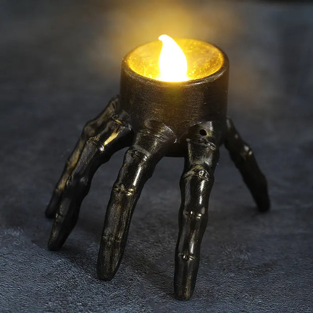 Halloween Candle Doxrek