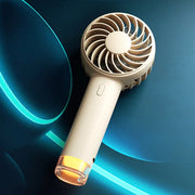 Handheld Electric Fan Doxrek