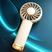 Handheld Mini Electric Fan Doxrek