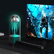 Jellyfish Bluetooth Speaker Flashing Lamp Doxrek