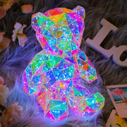 Luminous Birthday Gift For Boudoir Honey Bear Doxrek