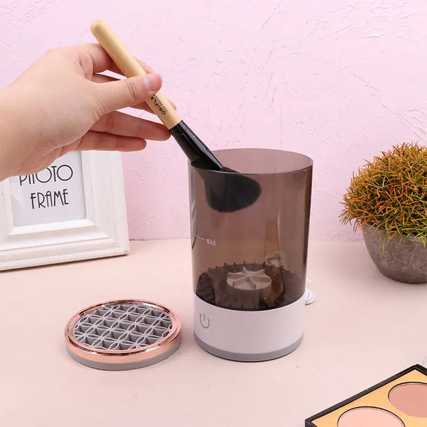 Makeup Brush Cleaning Machine Doxrek