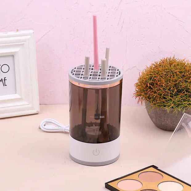 Makeup Brush Cleaning Machine Doxrek