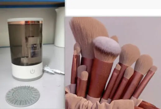 Makeup Brush Cleaning Machine Doxrek