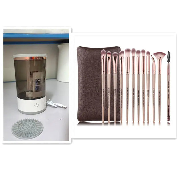 Makeup Brush Cleaning Machine Doxrek