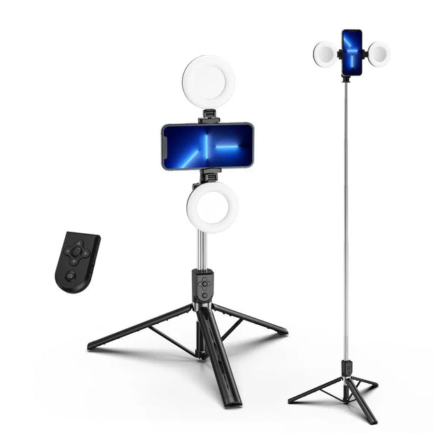 Multi-functional Selfie Stick Tripod Doxrek