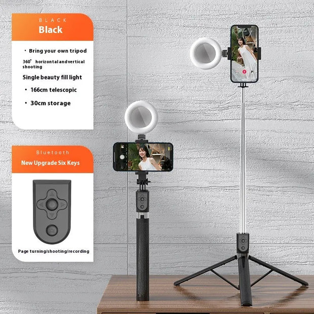 Multi-functional Selfie Stick Tripod Doxrek