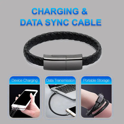 New Bracelet Charger USB Doxrek