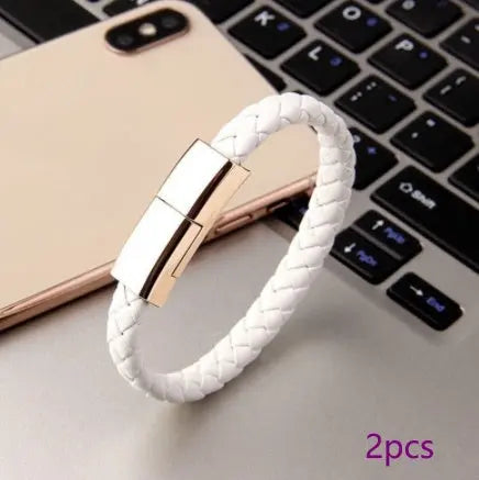 New Bracelet Charger USB Doxrek