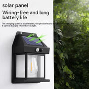 Outdoor Solar Lamp Doxrek