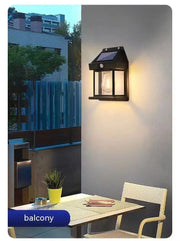 Outdoor Solar Lamp Doxrek