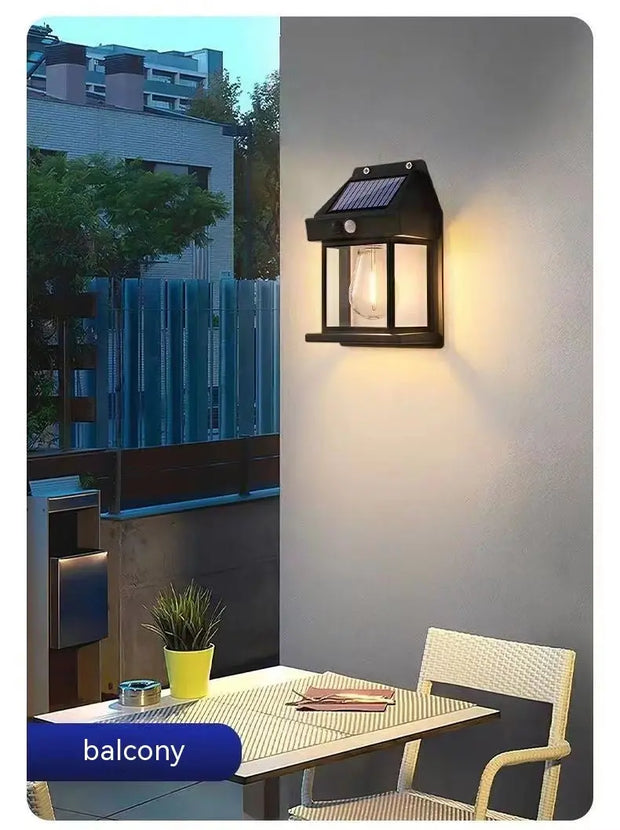 Outdoor Solar Lamp Doxrek