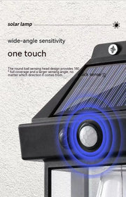 Outdoor Solar Lamp Doxrek