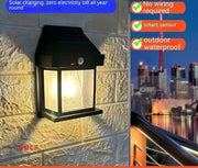 Outdoor Solar Lamp Doxrek