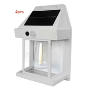 Outdoor Solar Lamp Doxrek